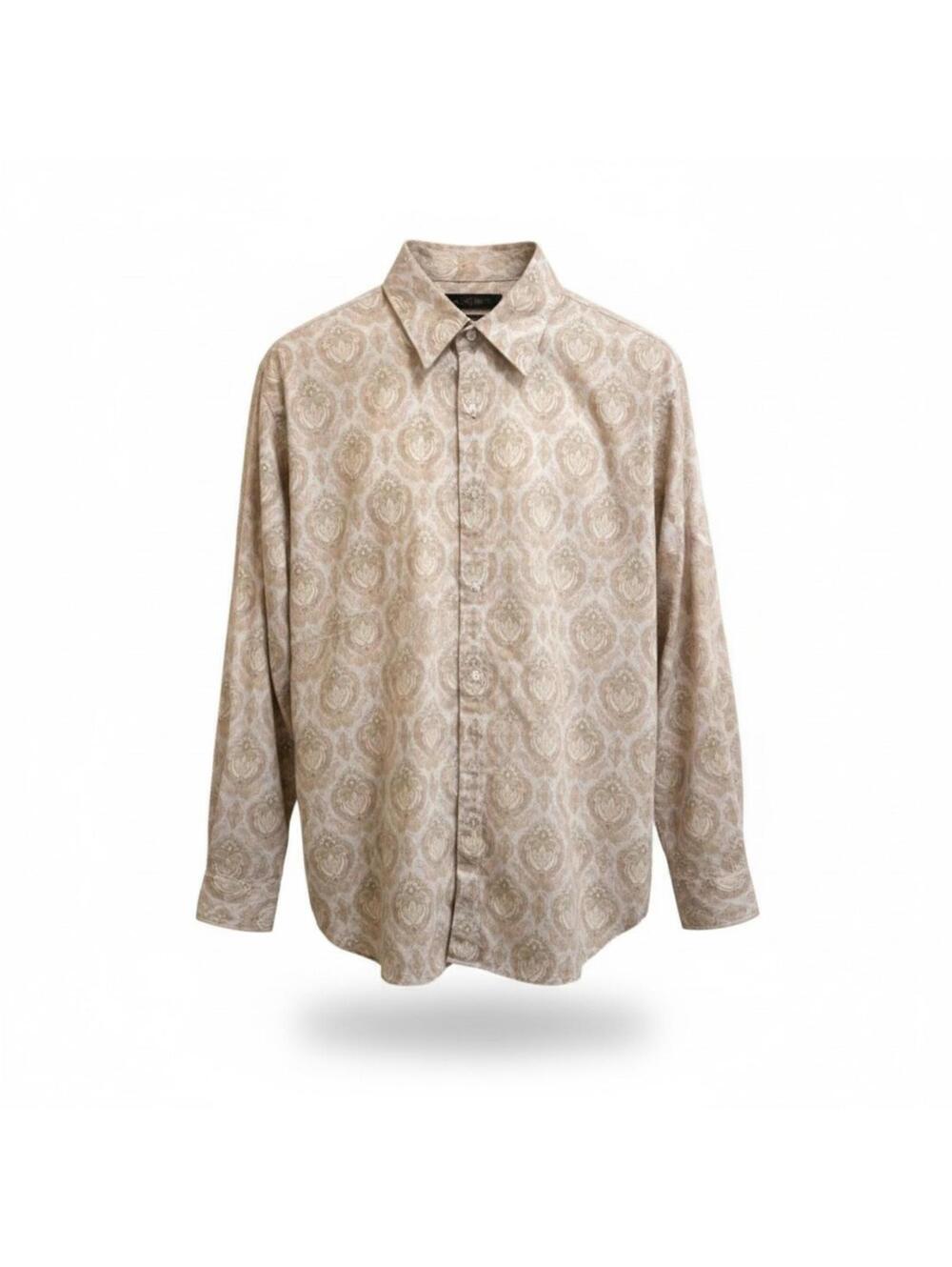 Very Good XL Axist Button-Up Shirt